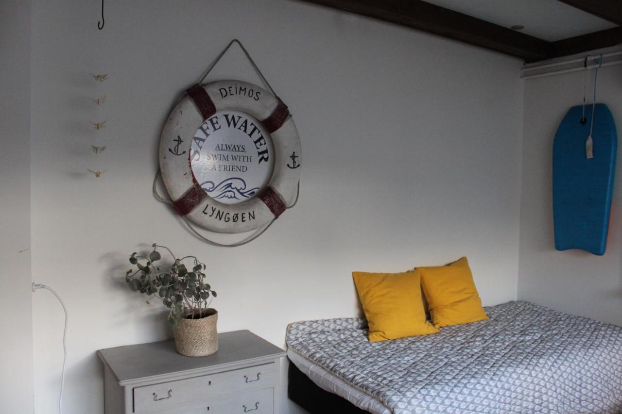 Motel Hune Apartments Blokhus Ngoại thất bức ảnh