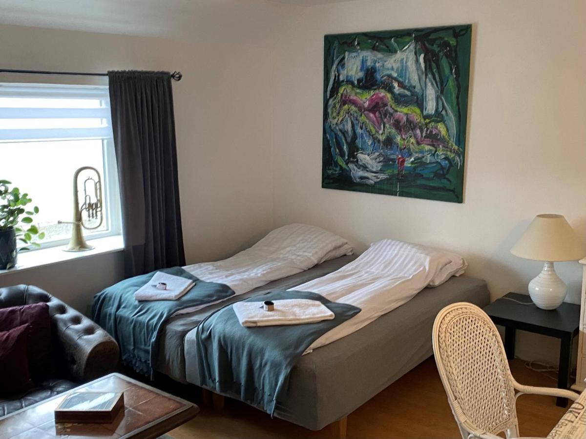 Motel Hune Apartments Blokhus Ngoại thất bức ảnh