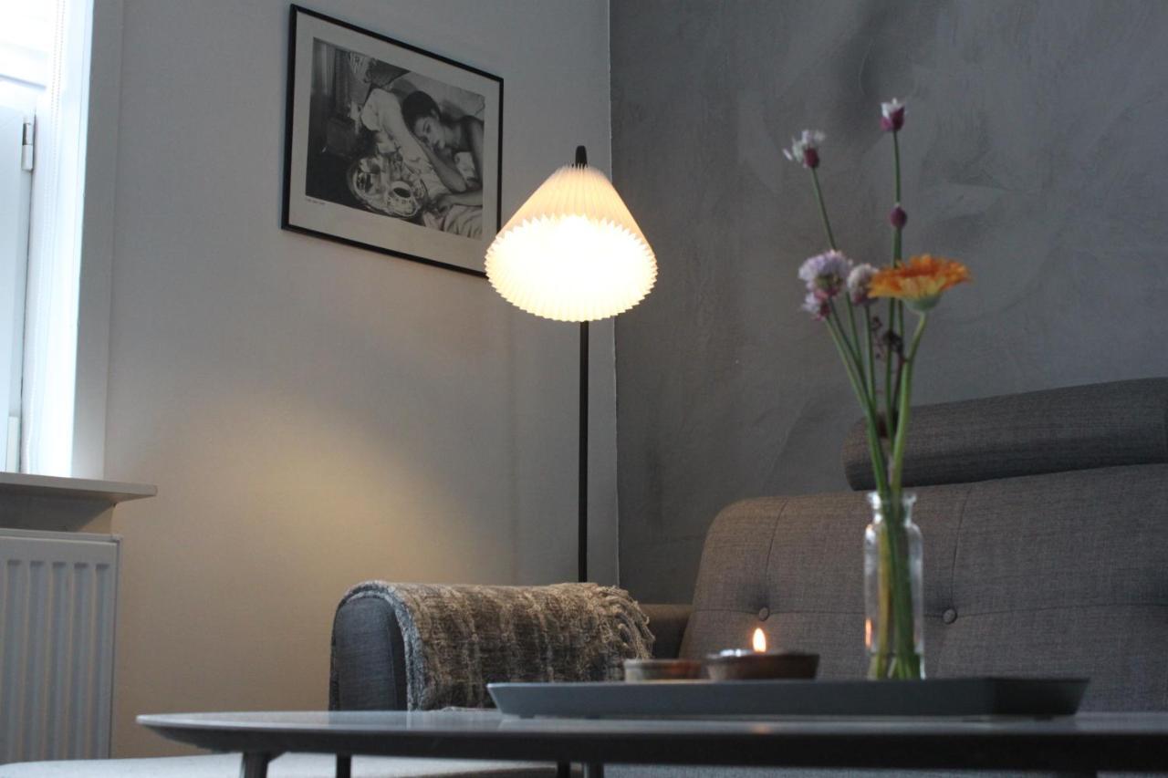 Motel Hune Apartments Blokhus Ngoại thất bức ảnh