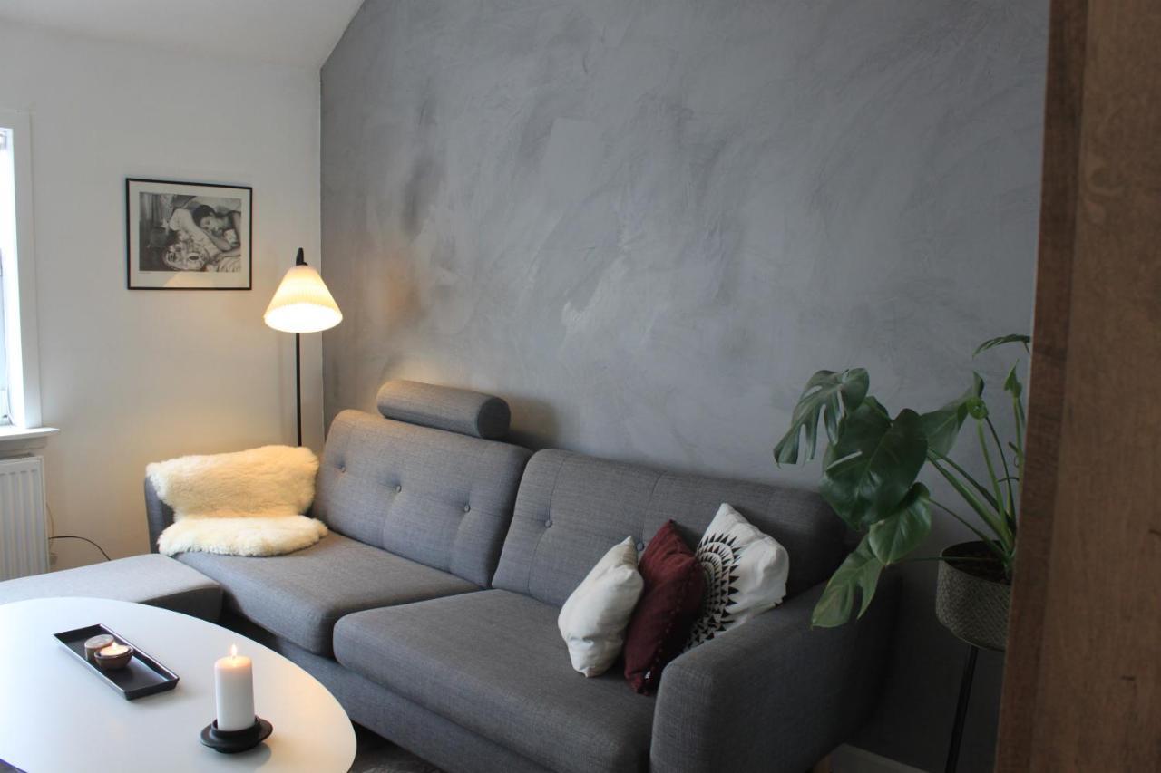 Motel Hune Apartments Blokhus Ngoại thất bức ảnh