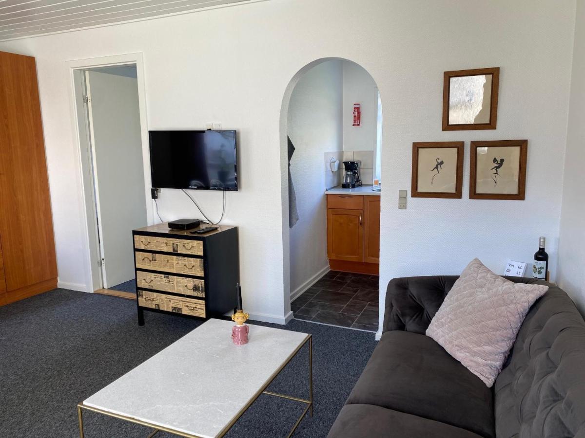 Motel Hune Apartments Blokhus Ngoại thất bức ảnh