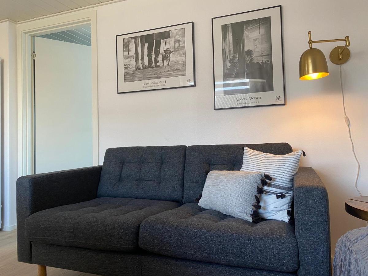 Motel Hune Apartments Blokhus Ngoại thất bức ảnh