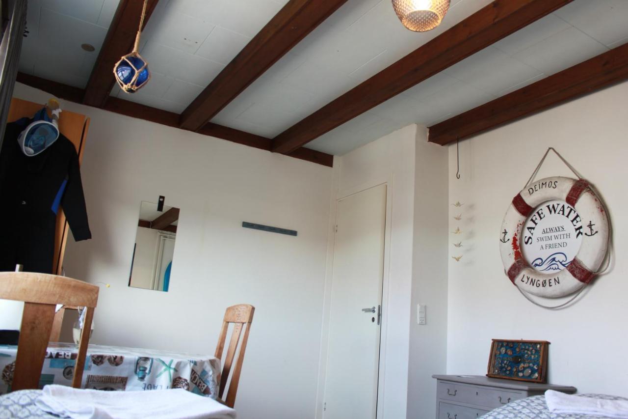 Motel Hune Apartments Blokhus Ngoại thất bức ảnh