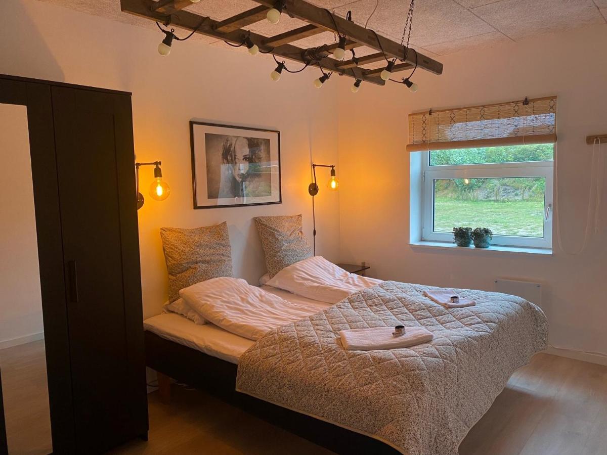 Motel Hune Apartments Blokhus Ngoại thất bức ảnh