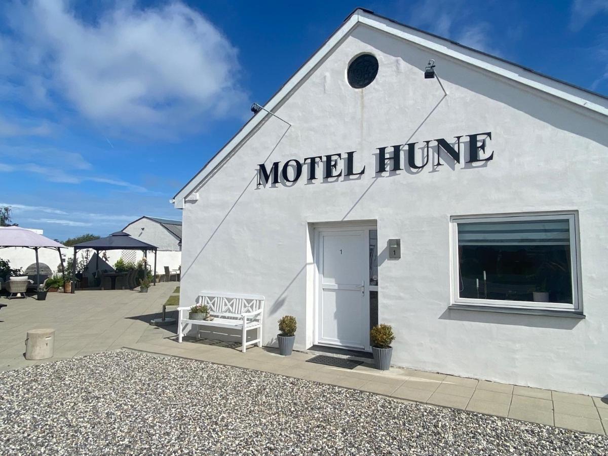 Motel Hune Apartments Blokhus Ngoại thất bức ảnh