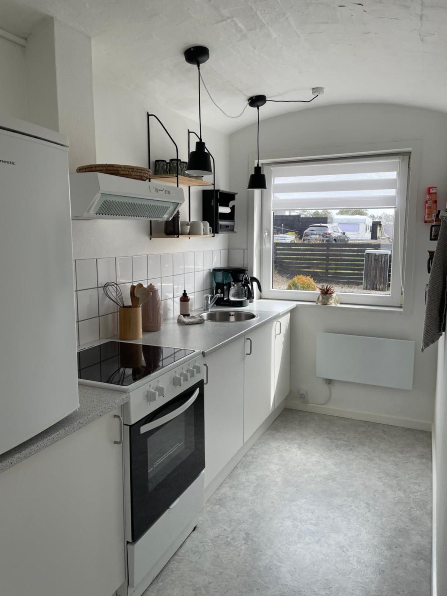 Motel Hune Apartments Blokhus Ngoại thất bức ảnh