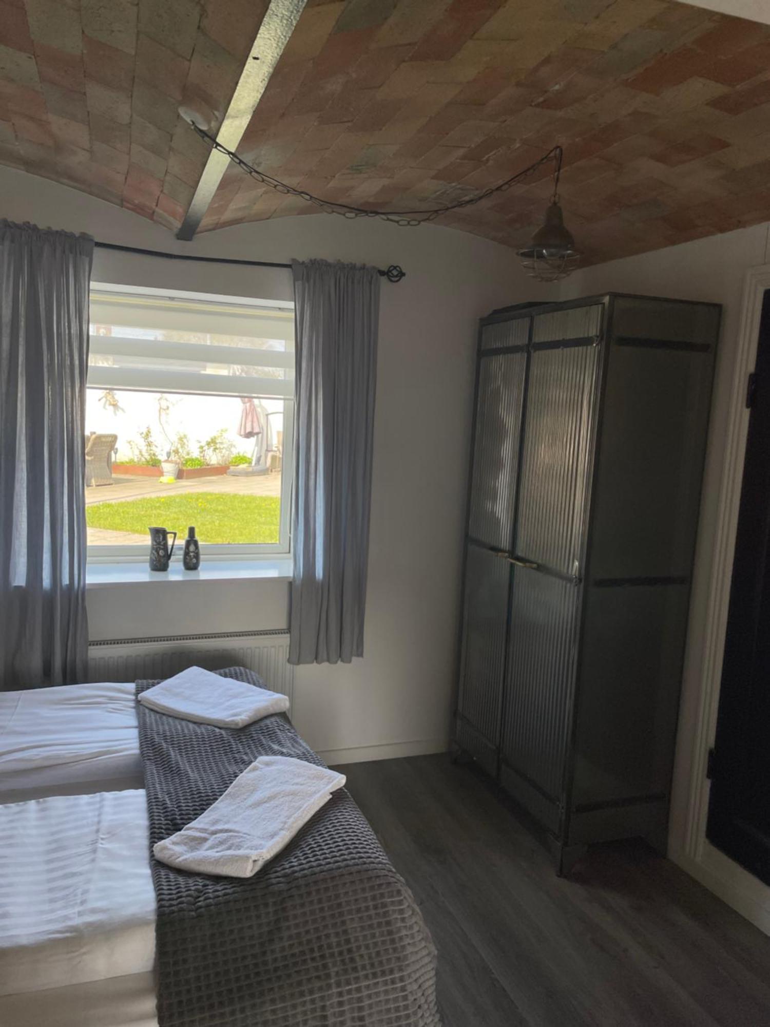 Motel Hune Apartments Blokhus Ngoại thất bức ảnh