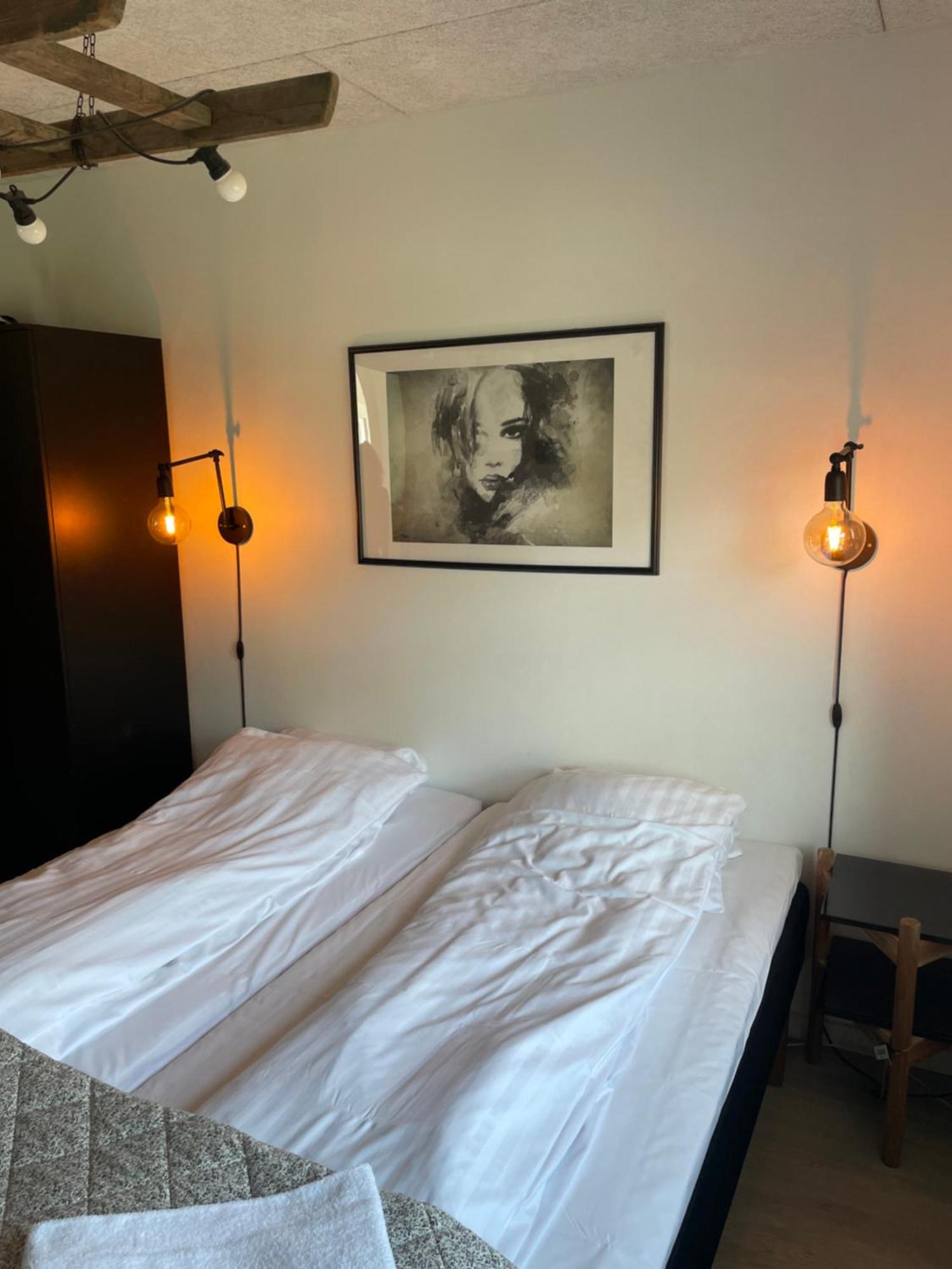 Motel Hune Apartments Blokhus Ngoại thất bức ảnh