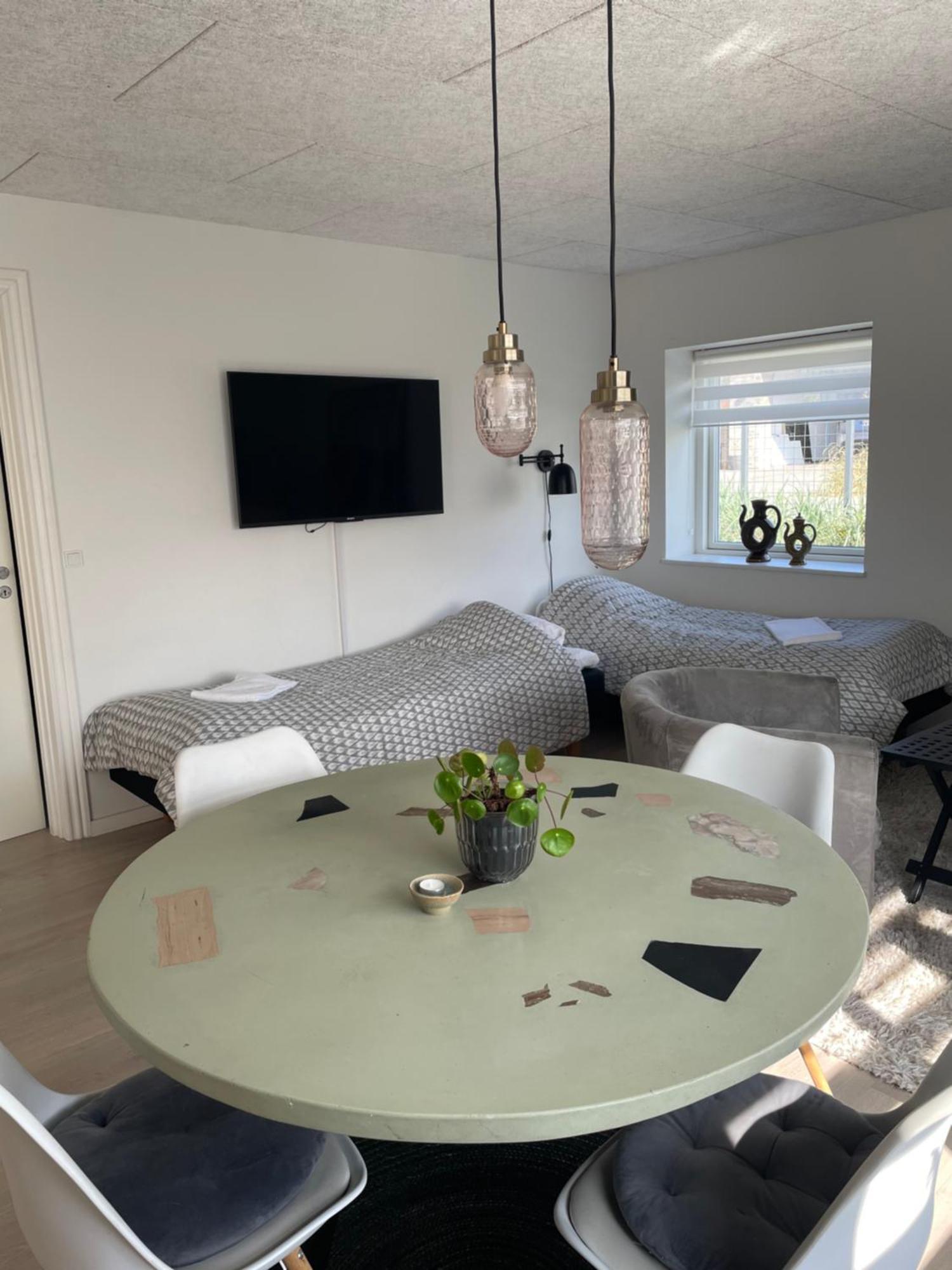 Motel Hune Apartments Blokhus Ngoại thất bức ảnh