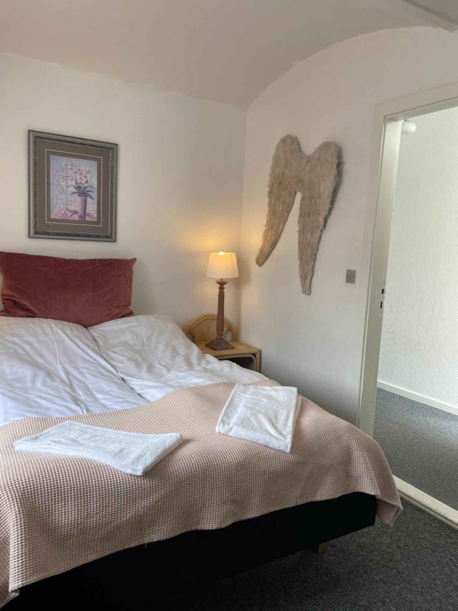 Motel Hune Apartments Blokhus Ngoại thất bức ảnh