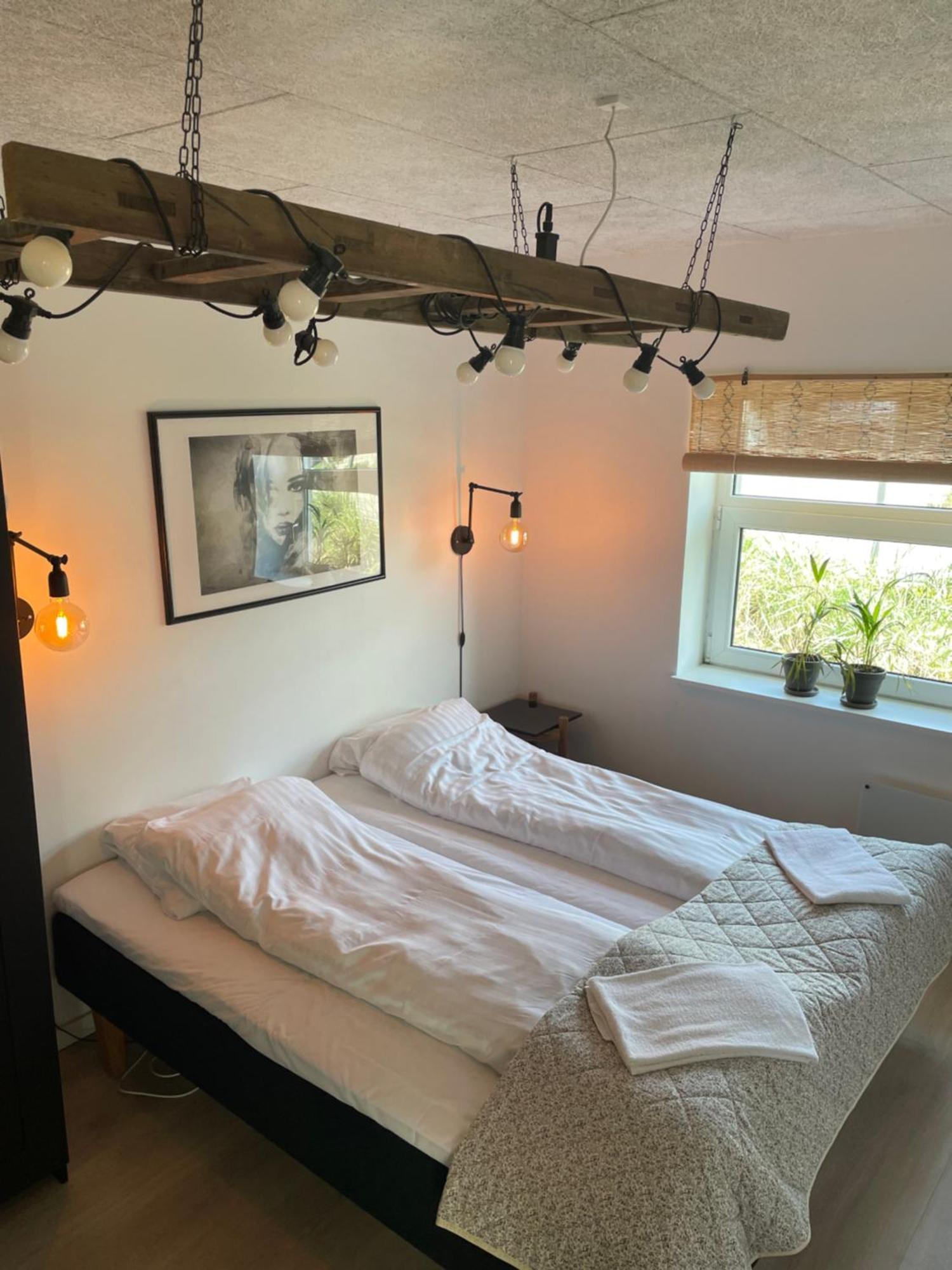 Motel Hune Apartments Blokhus Ngoại thất bức ảnh