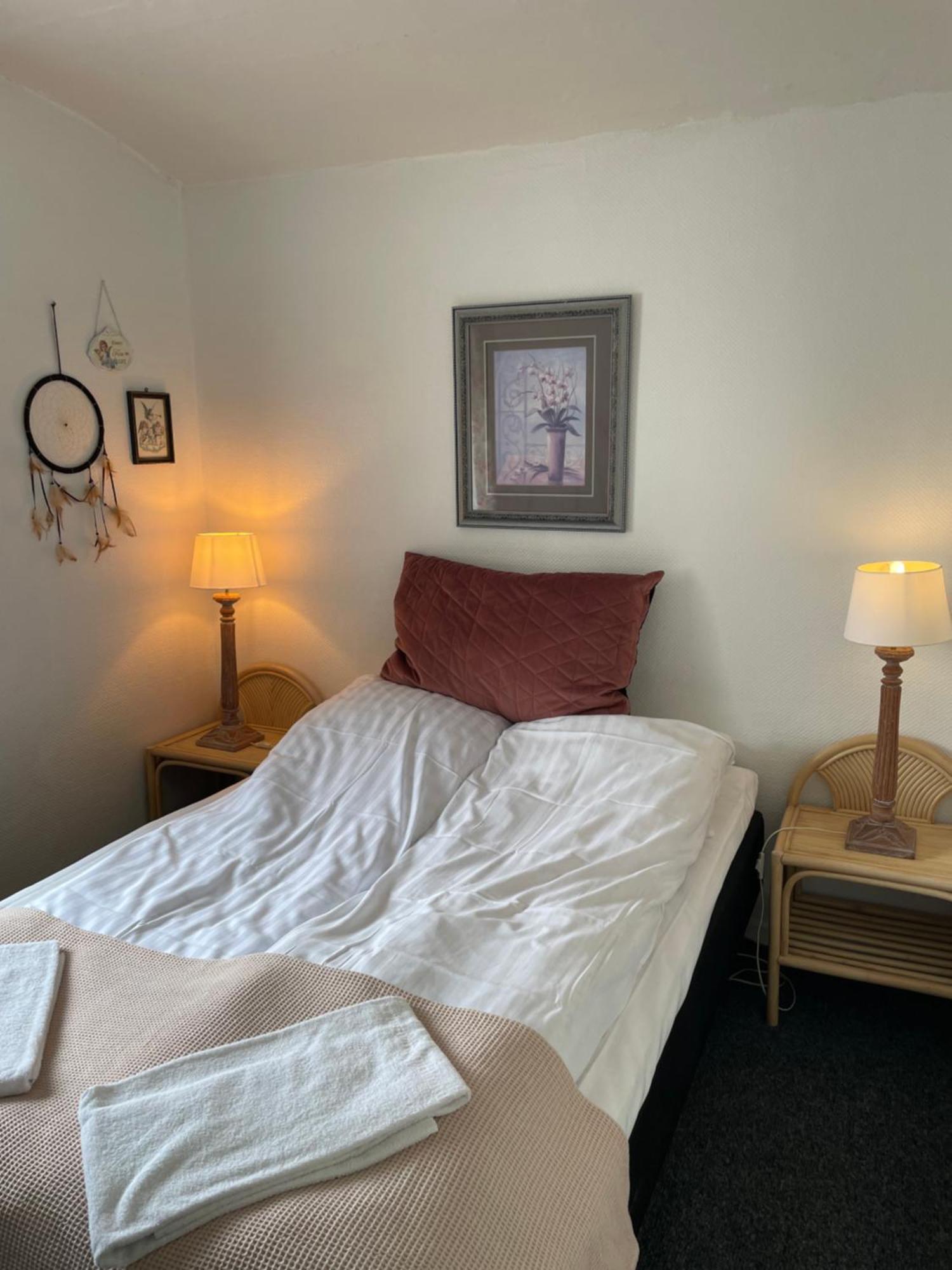 Motel Hune Apartments Blokhus Ngoại thất bức ảnh