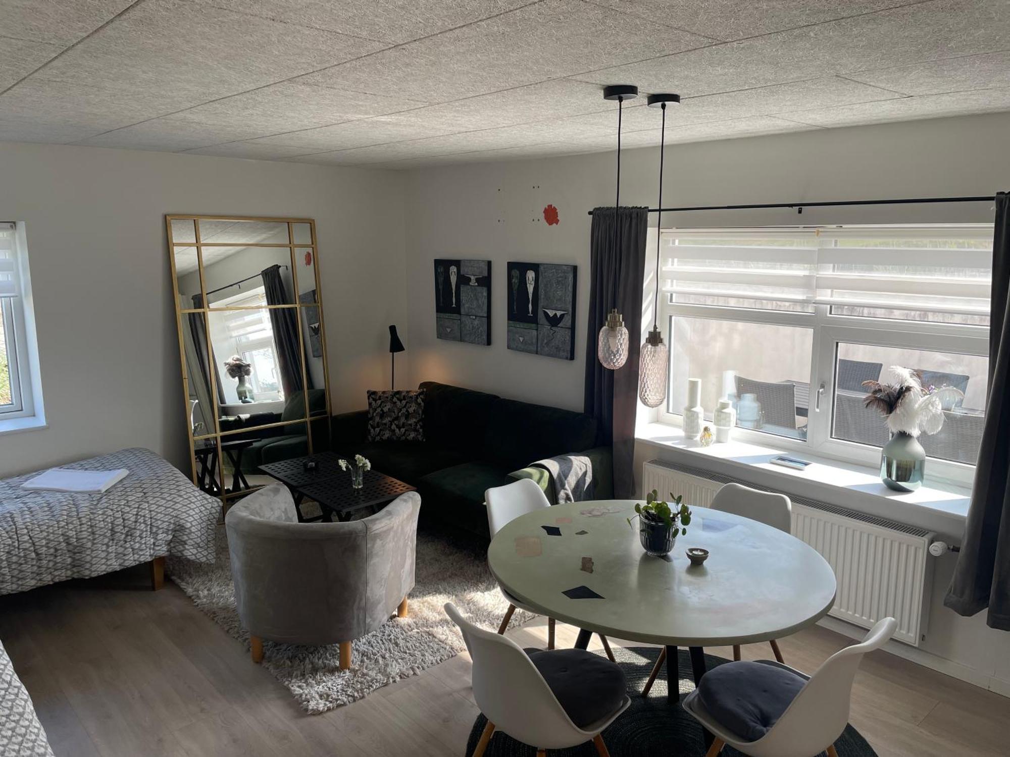 Motel Hune Apartments Blokhus Ngoại thất bức ảnh