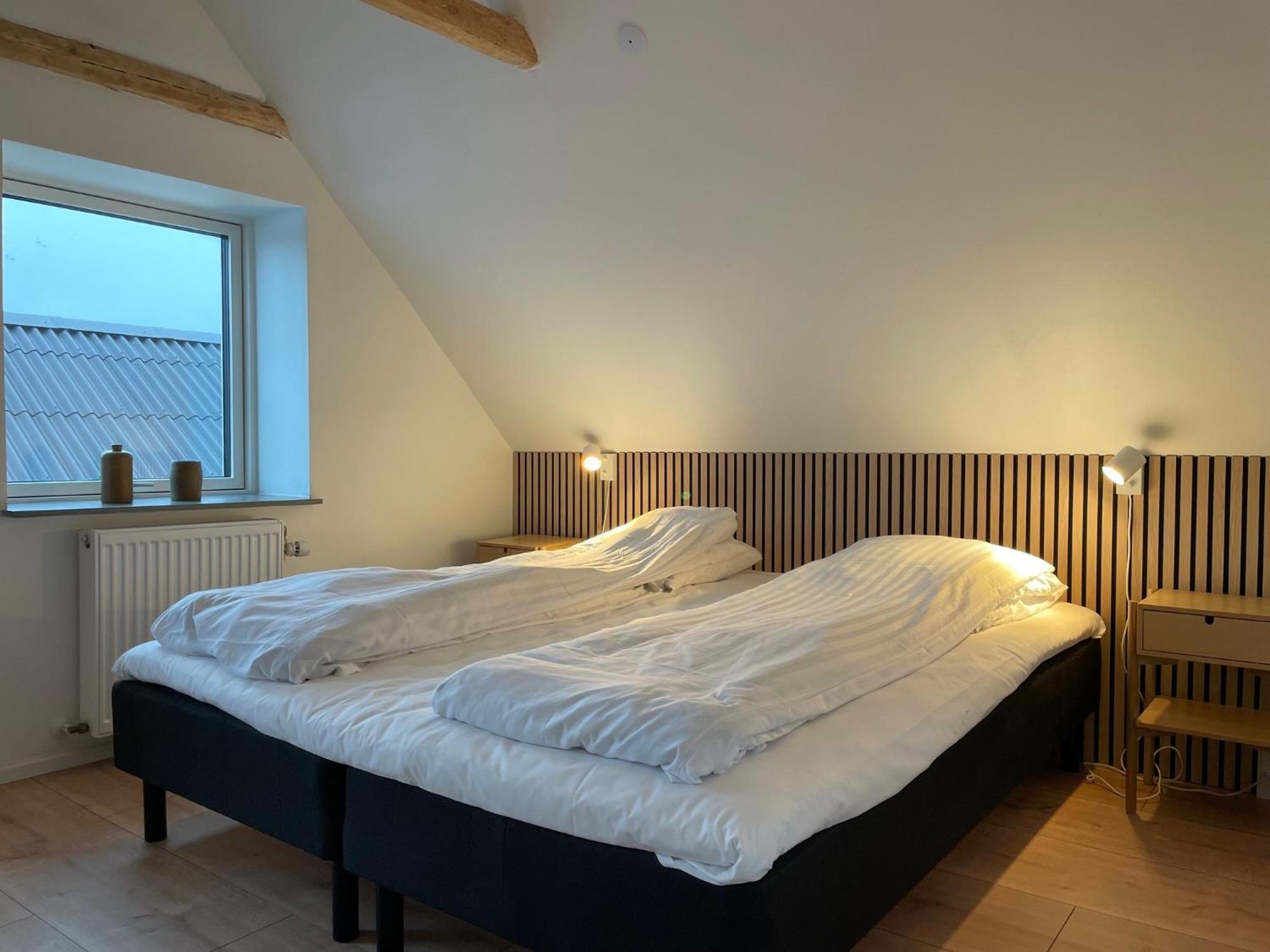 Motel Hune Apartments Blokhus Ngoại thất bức ảnh
