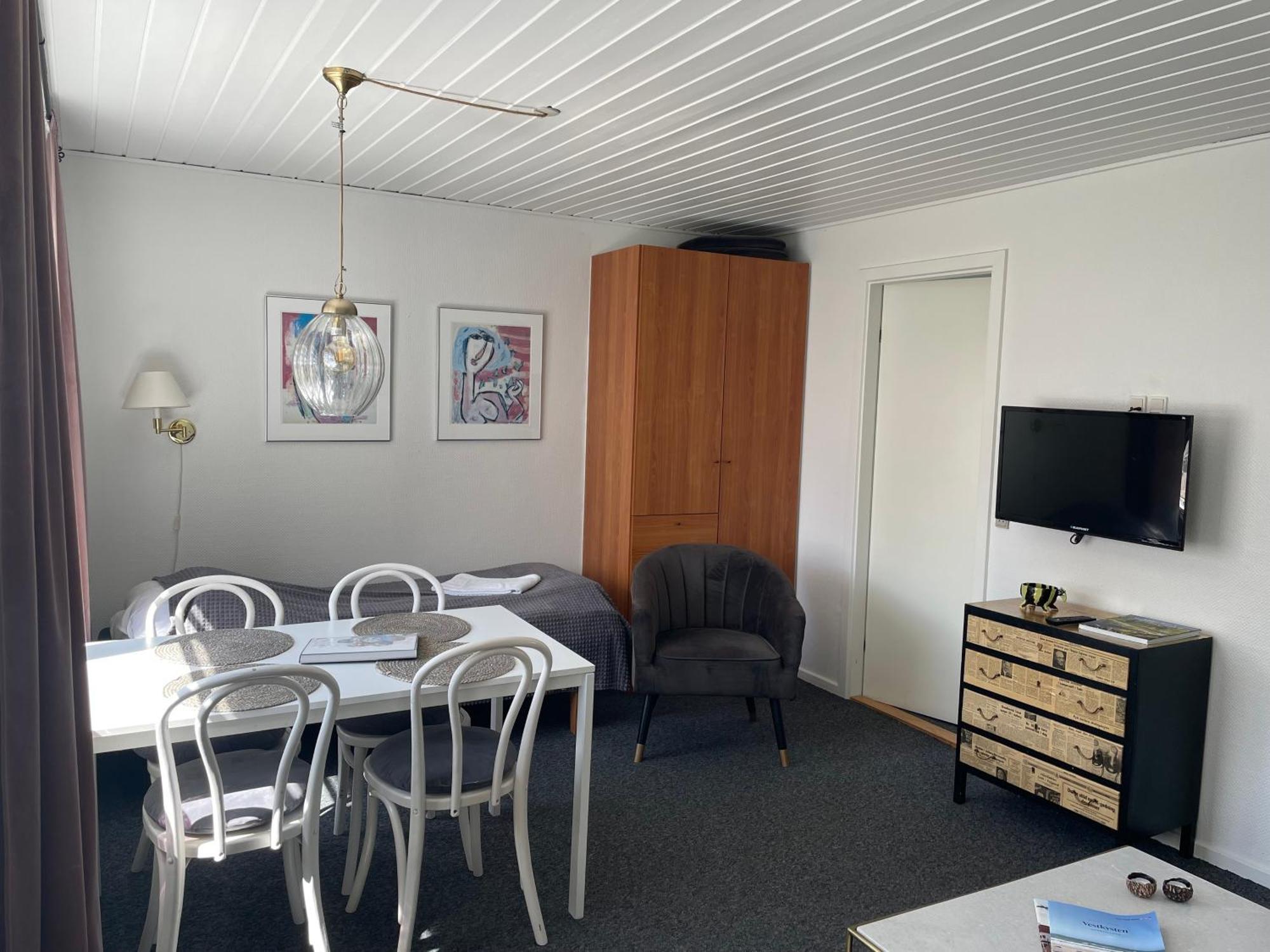 Motel Hune Apartments Blokhus Ngoại thất bức ảnh
